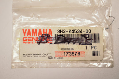 OEM Yamaha 3H3-24534-00-00 O-Ring NOS