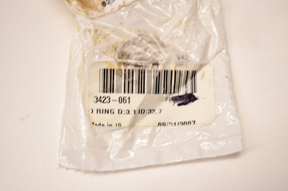 OEM Arctic Cat 3423-061 O-Ring D:3.1 ID:32.7 NOS