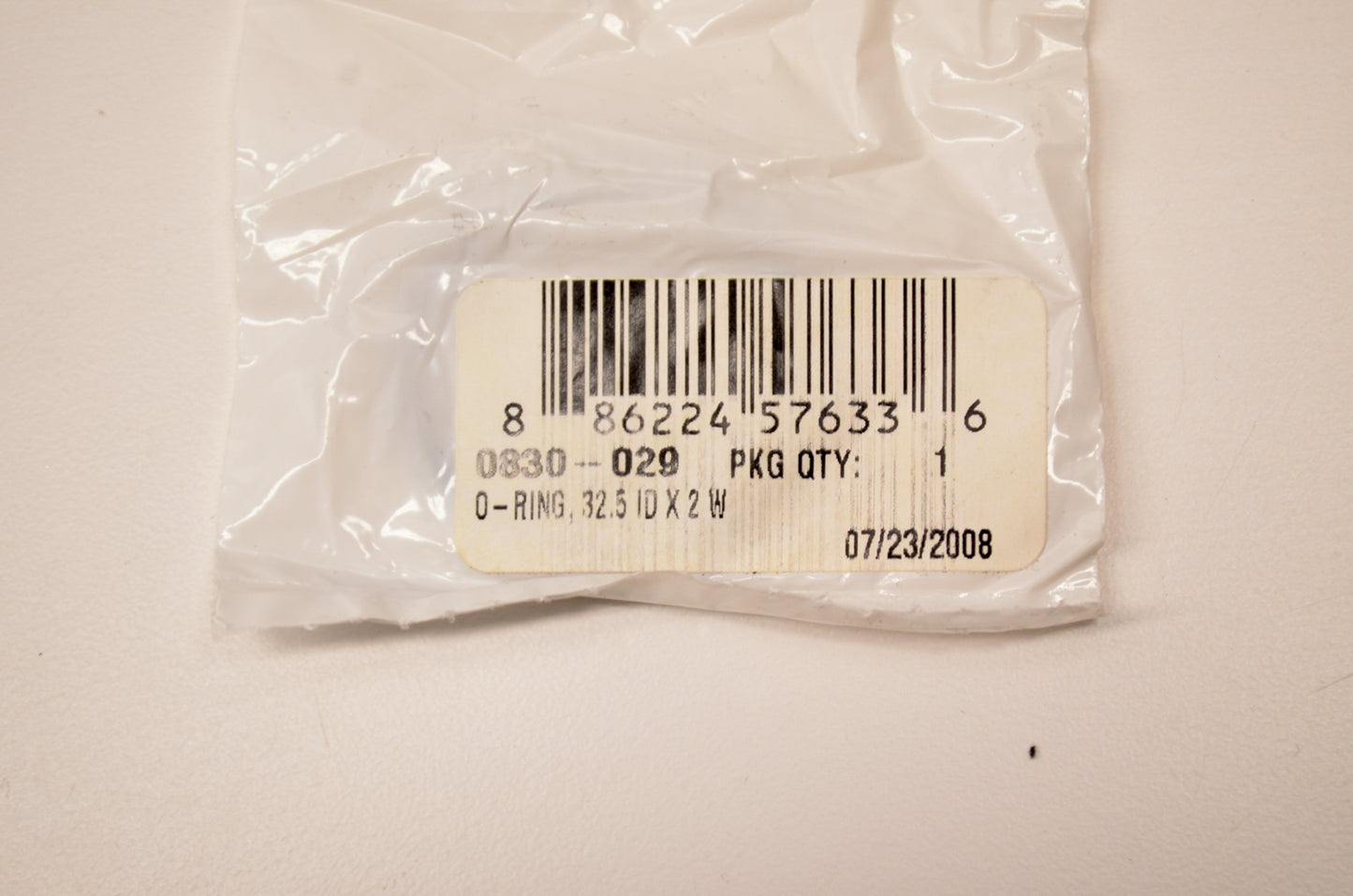 OEM Arctic Cat 0830-029 O-Ring 35.5 ID x 2W NOS