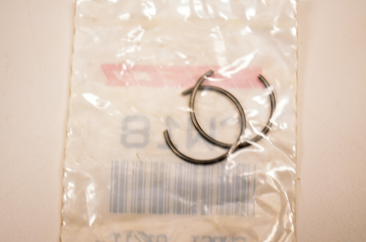 Wiseco CW18 Circlip Qty 2 NOS