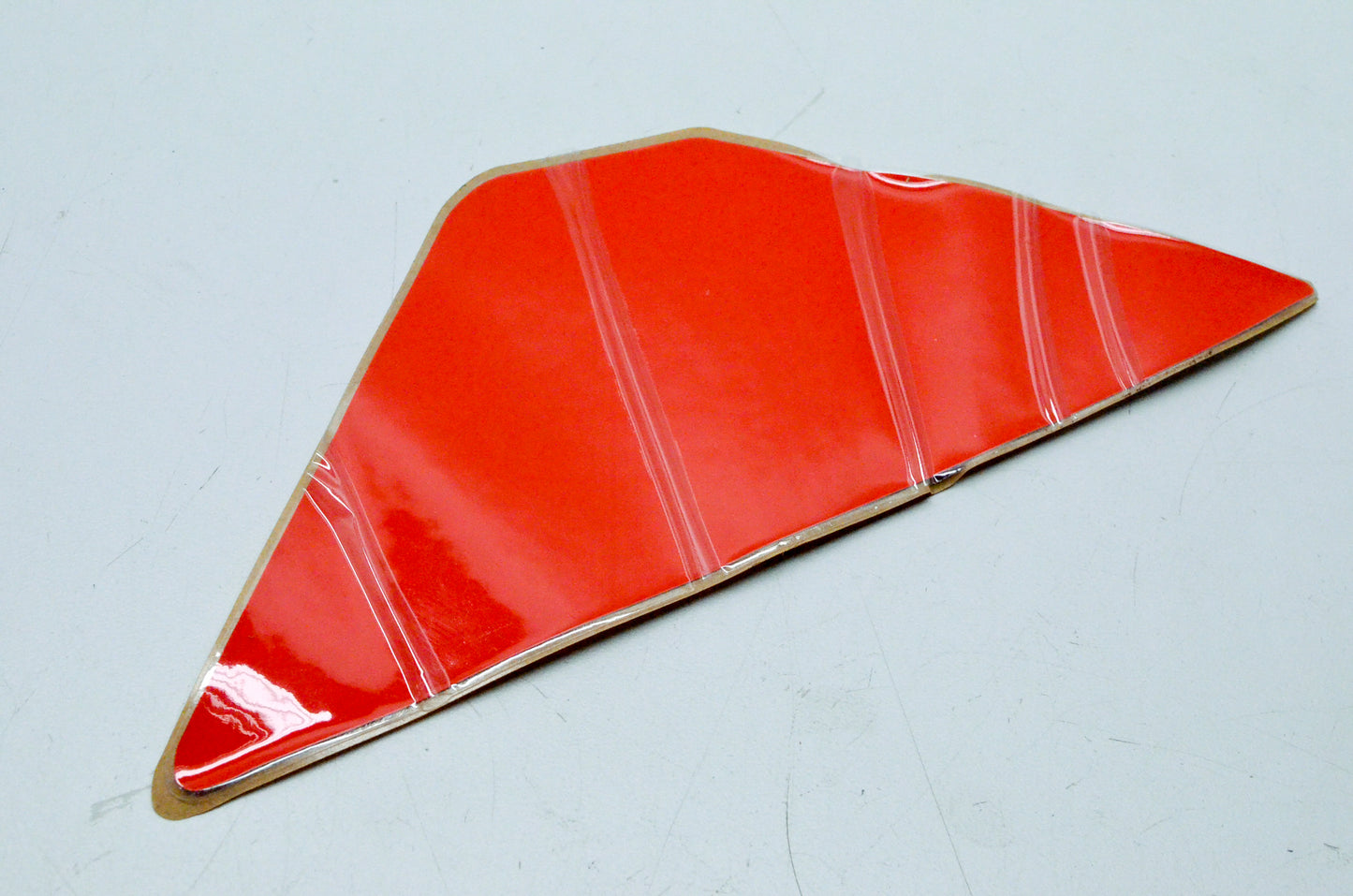 Aprilia 852971, 9702062657 LH Numbers Decal NOS