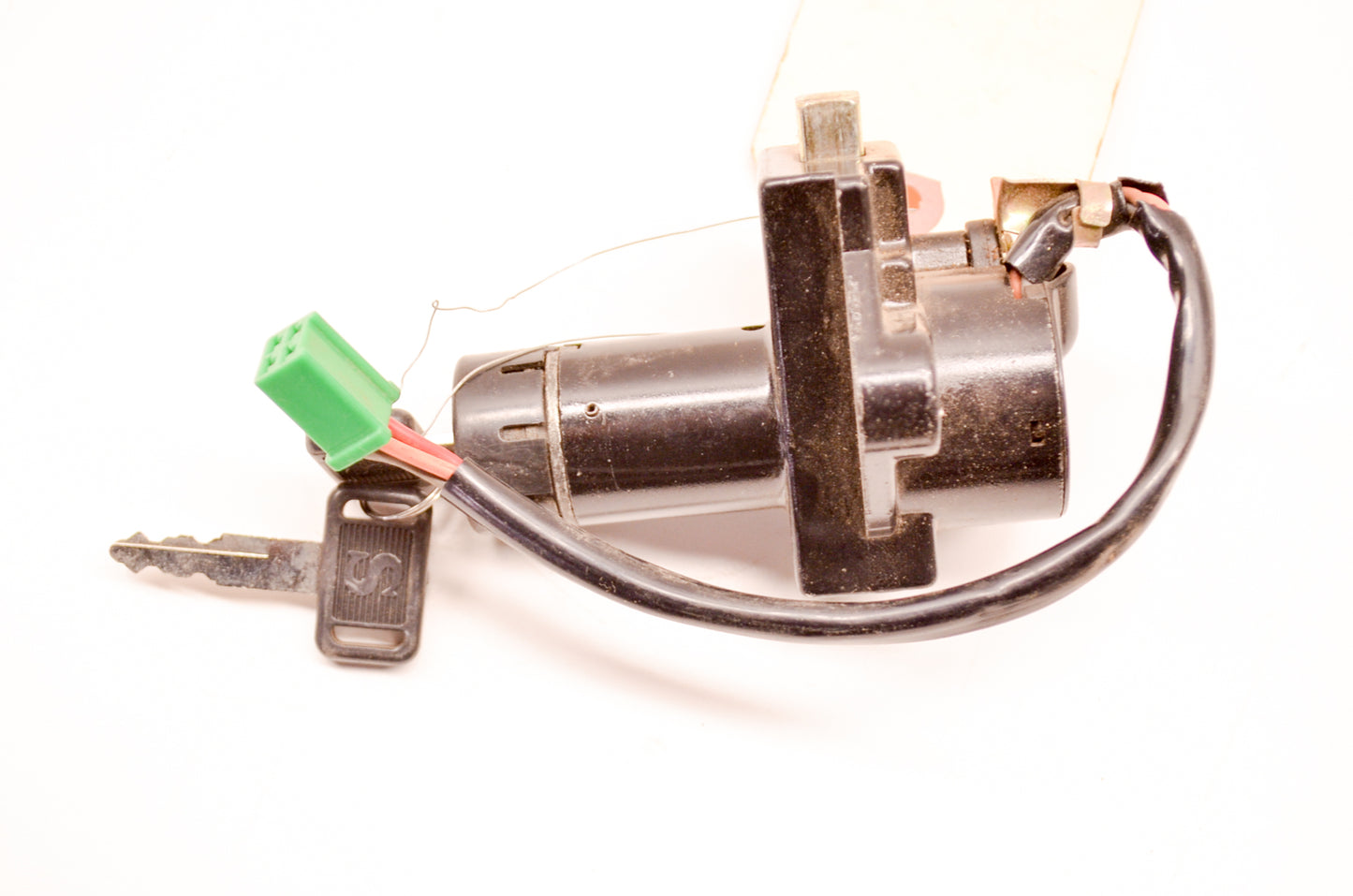 EMGO 4071010 Ignition Switch Assembly W/ Keys NOS