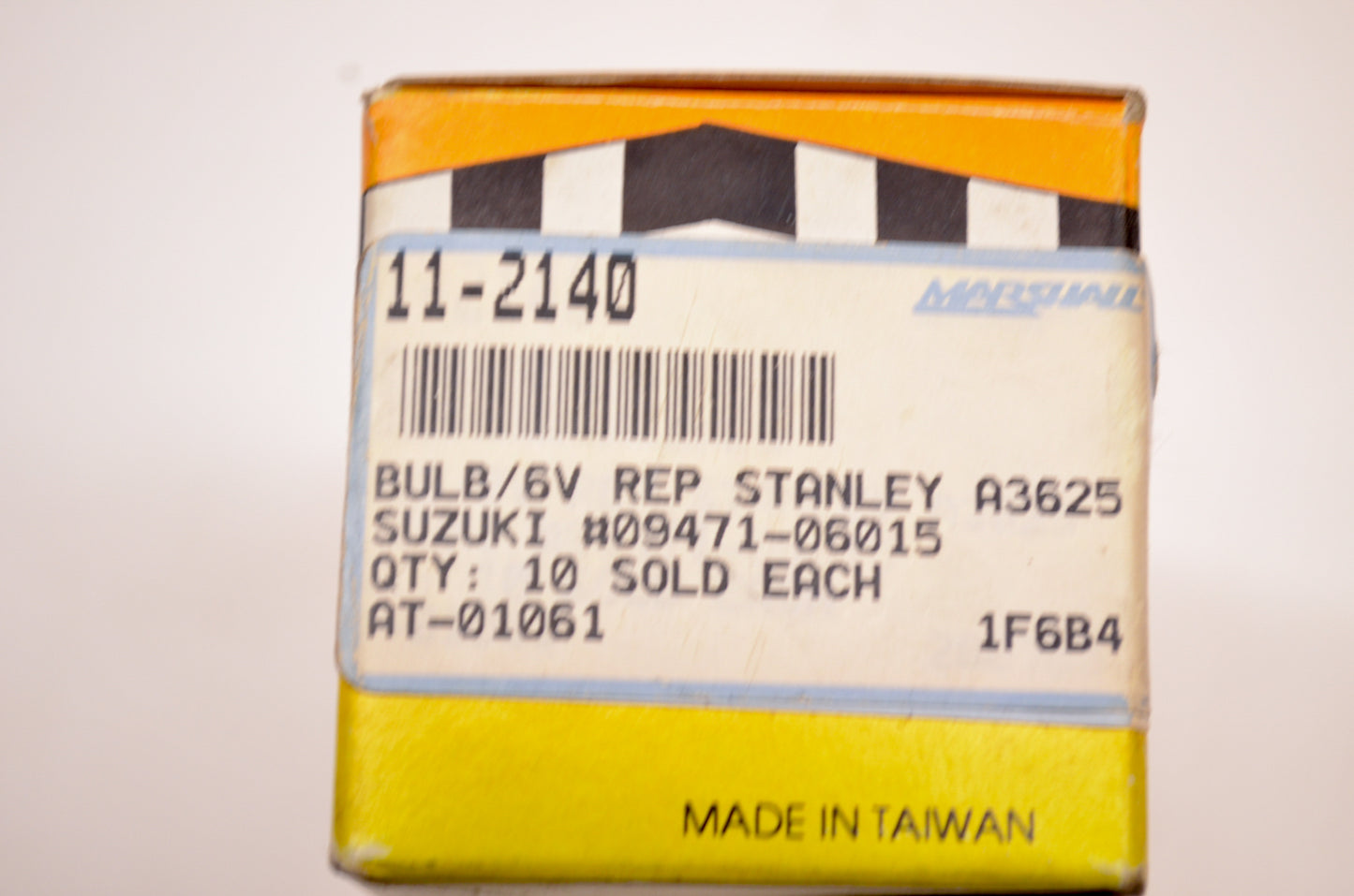 SPI 11-2140, 09471-06015 Bulb NOS