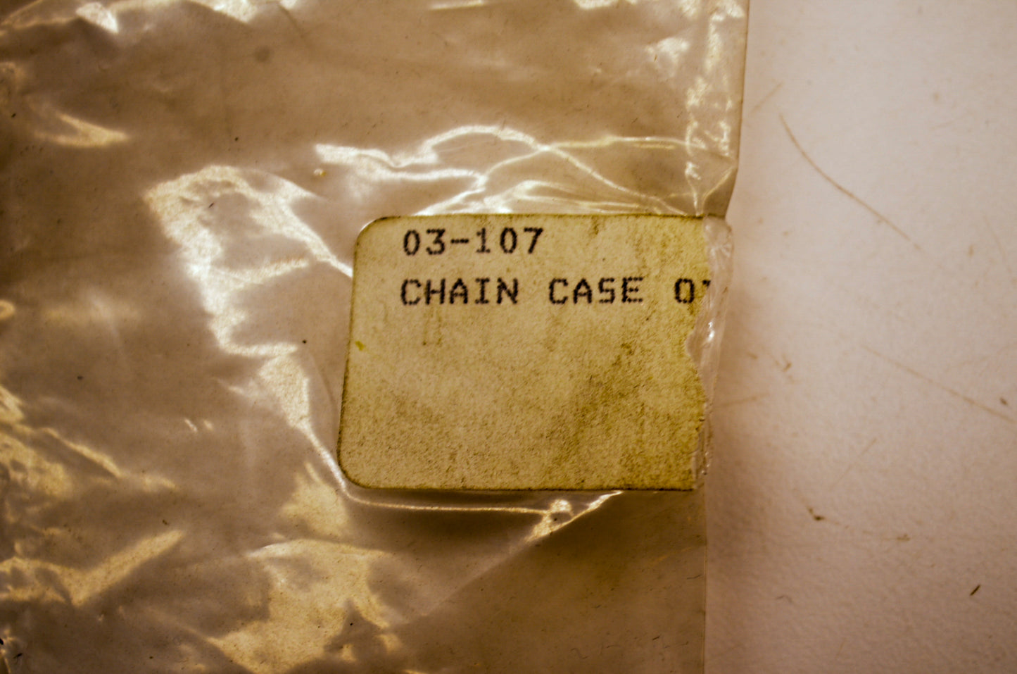 Kimpex 03-107 Seal NOS