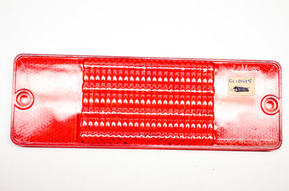 Lemans 0110415 Taillight Cover NOS