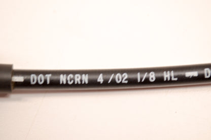 NCRN NCRN4/02 Hydraulic Hose NOS