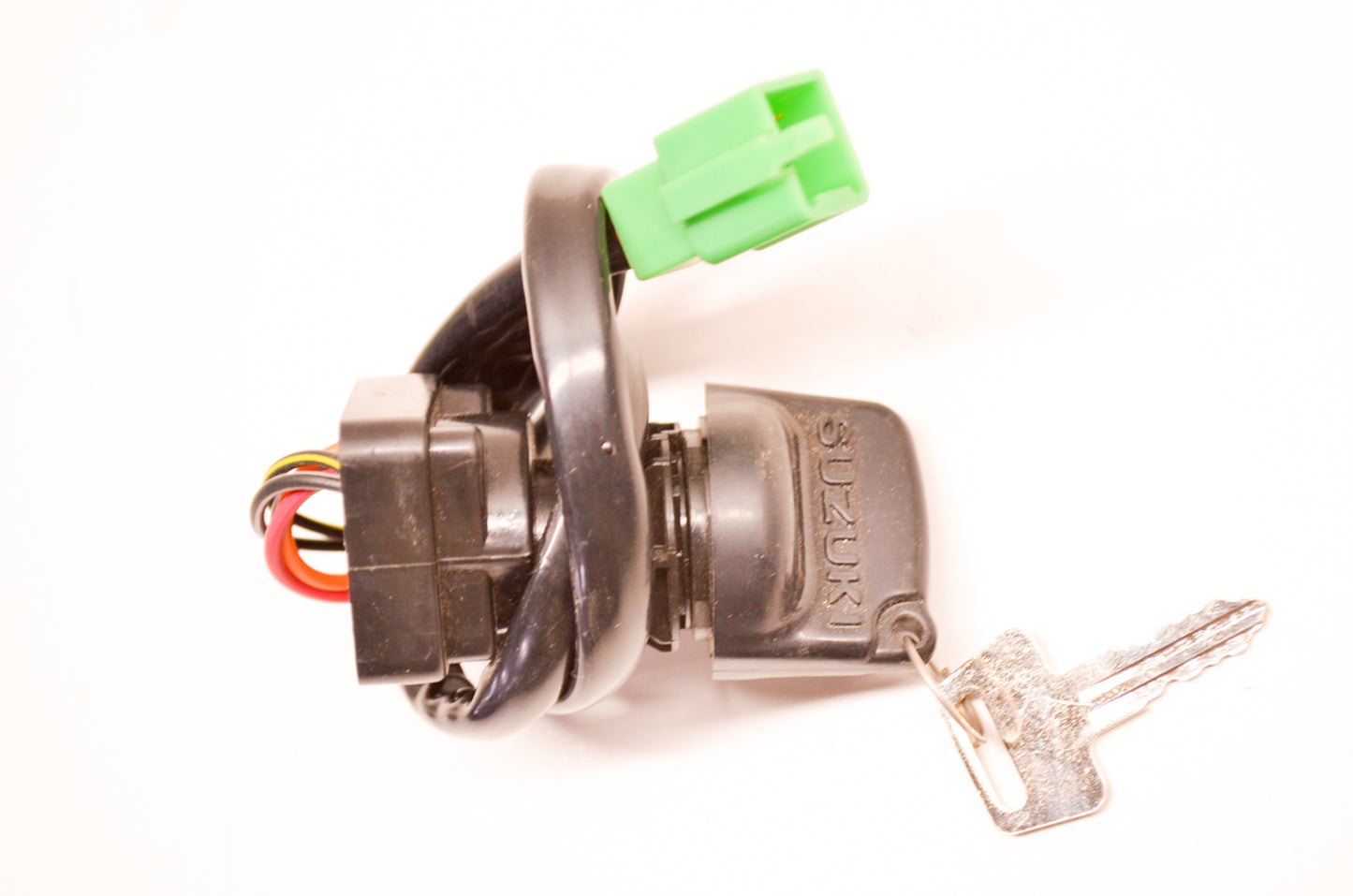 OEM Suzuki E72010 Ignition and Keys NOS