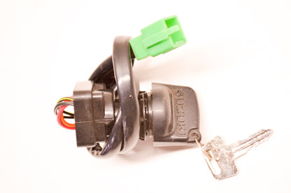 OEM Suzuki E72010 Ignition and Keys NOS