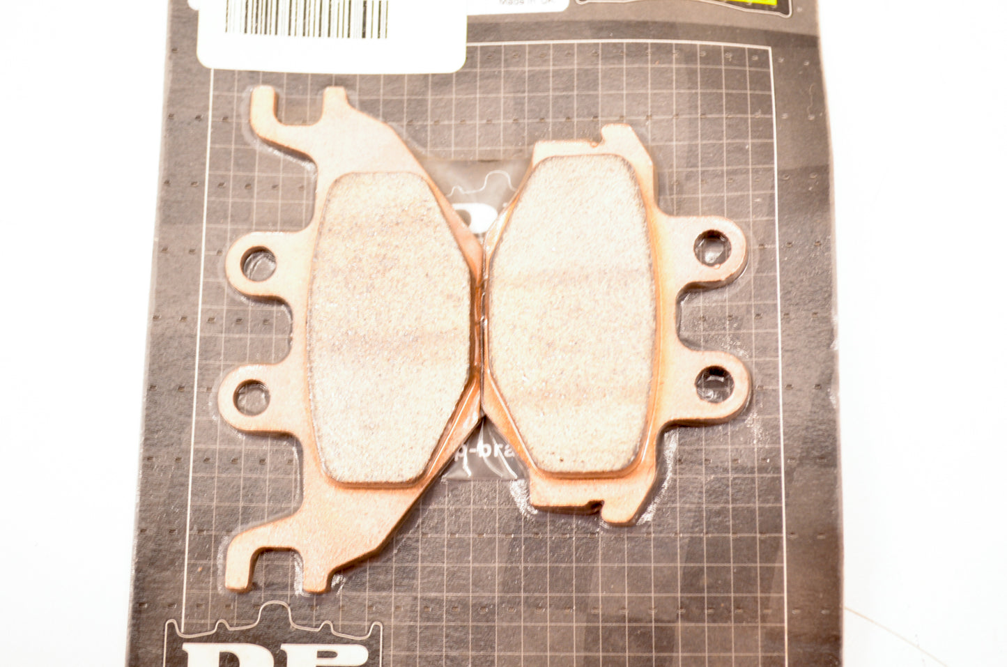 DP Brakes DP967, 1721-0682 Brake Pad Kit NOS