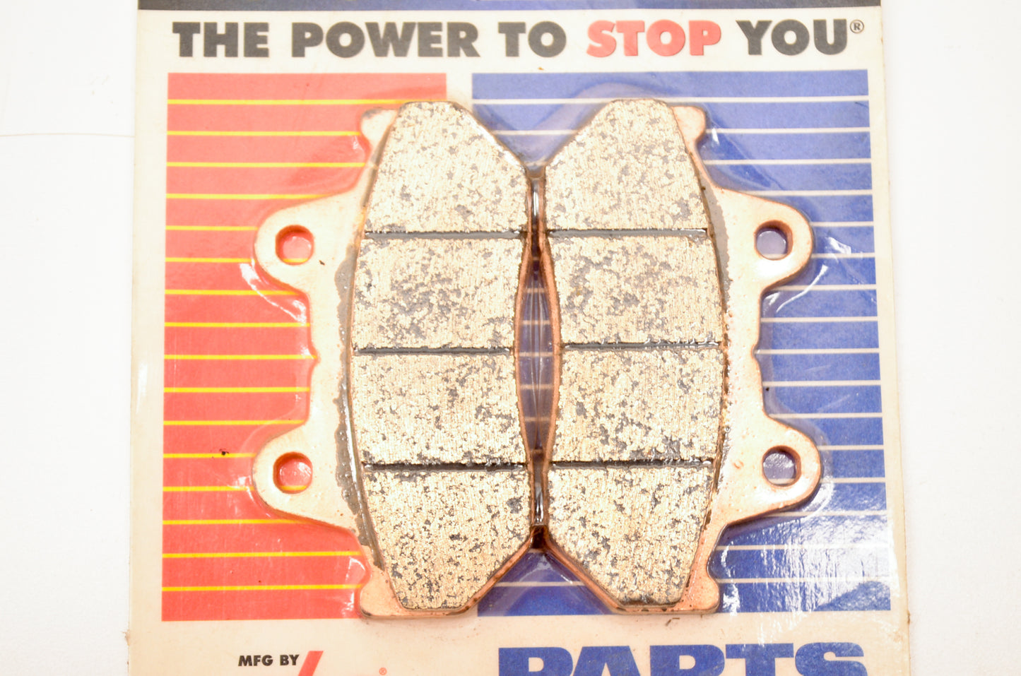Parts Unlimited 1722-0014, FA6913-N/A, 542LS Brake Pad Kit NOS