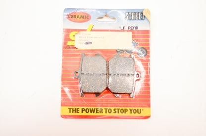 SBS 17210280, FA34-SK93, 507LF Brake Pad Kit NOS