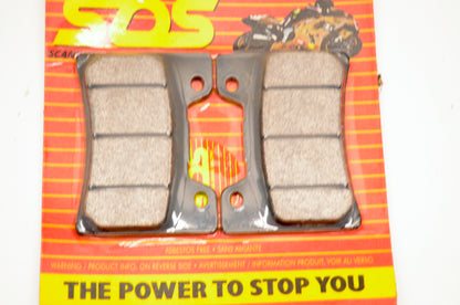 SBS 645HS, FA160-HH Brake Pad Kit NOS