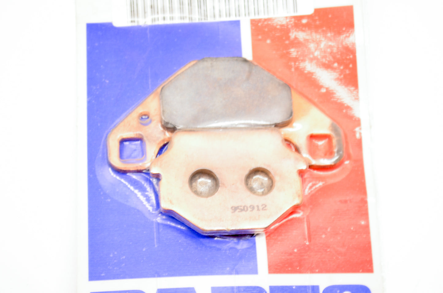 Parts Unlimited 1720-0038, S-3055 Brake Pad Kit NOS