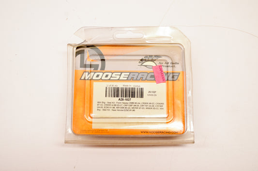 Moose Racing A25-1027 Wheel Bearing & Seal Kit NOS