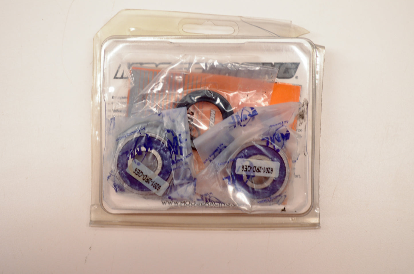 Moose Racing A25-1027 Wheel Bearing & Seal Kit NOS