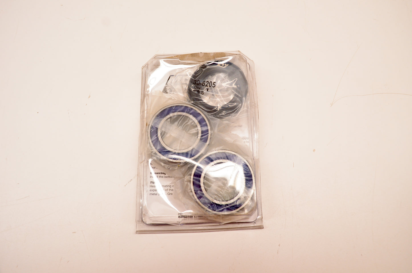 Moose Racing 25-1436, 02150081 Wheel Bearing & Seal Kit NOS