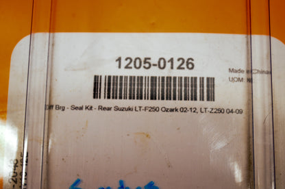 Moose Racing 1205-0126, 25-2048 Diff Bearing & Seal Kit NOS