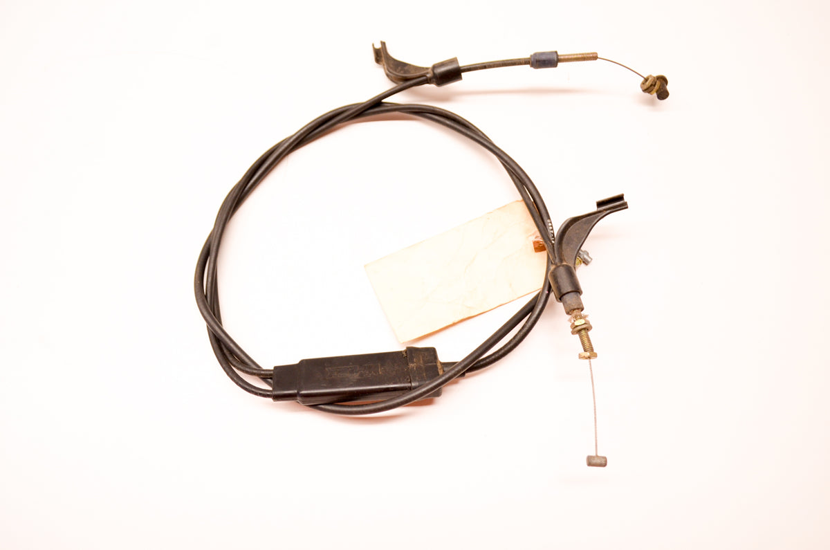 OEM Arctic Cat 0687-166 Throttle Cable NOS