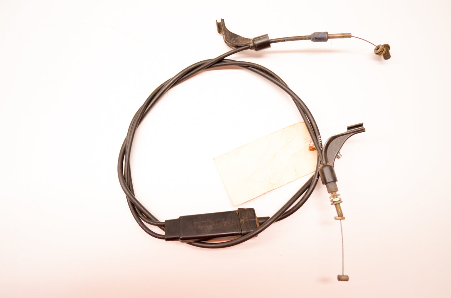 OEM Arctic Cat 0687-166 Throttle Cable NOS