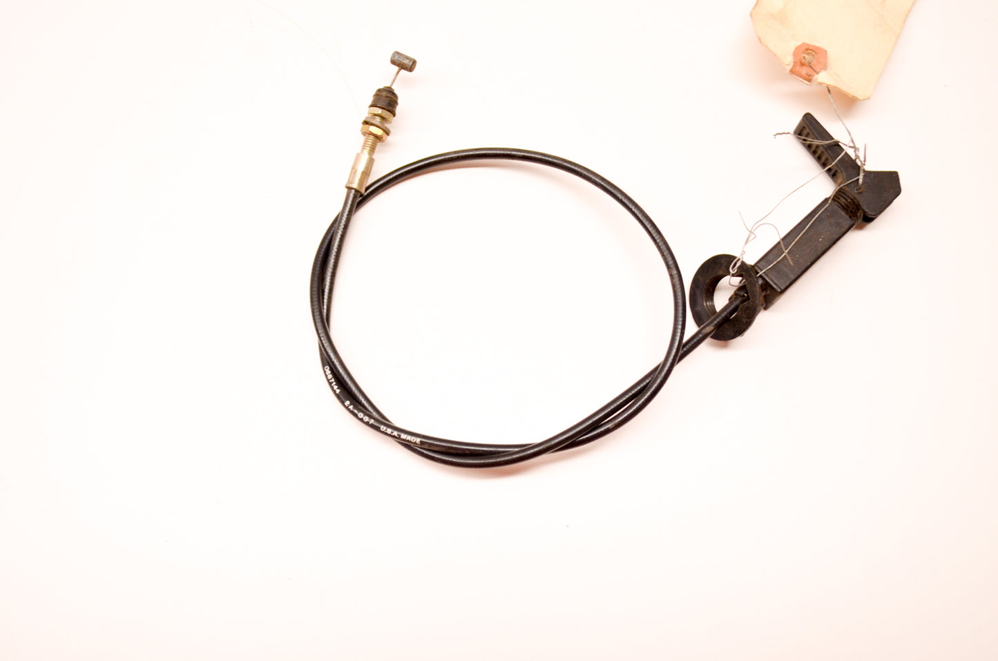 OEM Arctic Cat 0687-144 Choke Cable NOS