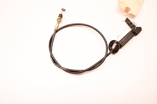OEM Arctic Cat 0687-144 Choke Cable NOS