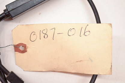 OEM Arctic Cat 0187-016 Throttle Cable VM44 NOS