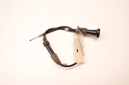 OEM Suzuki 58400-38A02 Starter Cable NOS