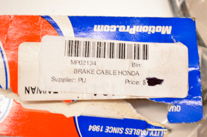 Motion Pro MP02-134 Brake Cable NOS
