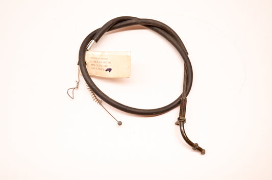OEM Suzuki 58410-48B00 Starter Cable NOS