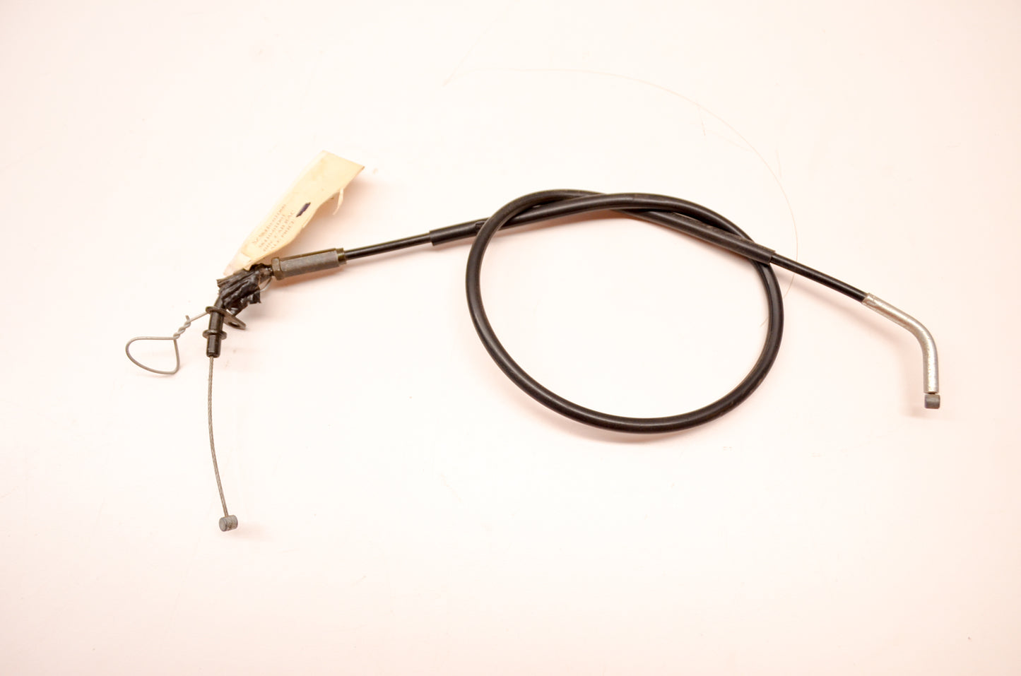 OEM Suzuki 58410-01D00 Starter Cable NOS