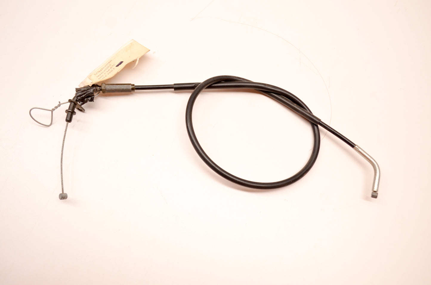 OEM Suzuki 58410-01D00 Starter Cable NOS