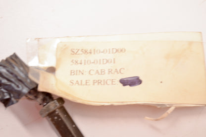 OEM Suzuki 58410-01D00 Starter Cable NOS