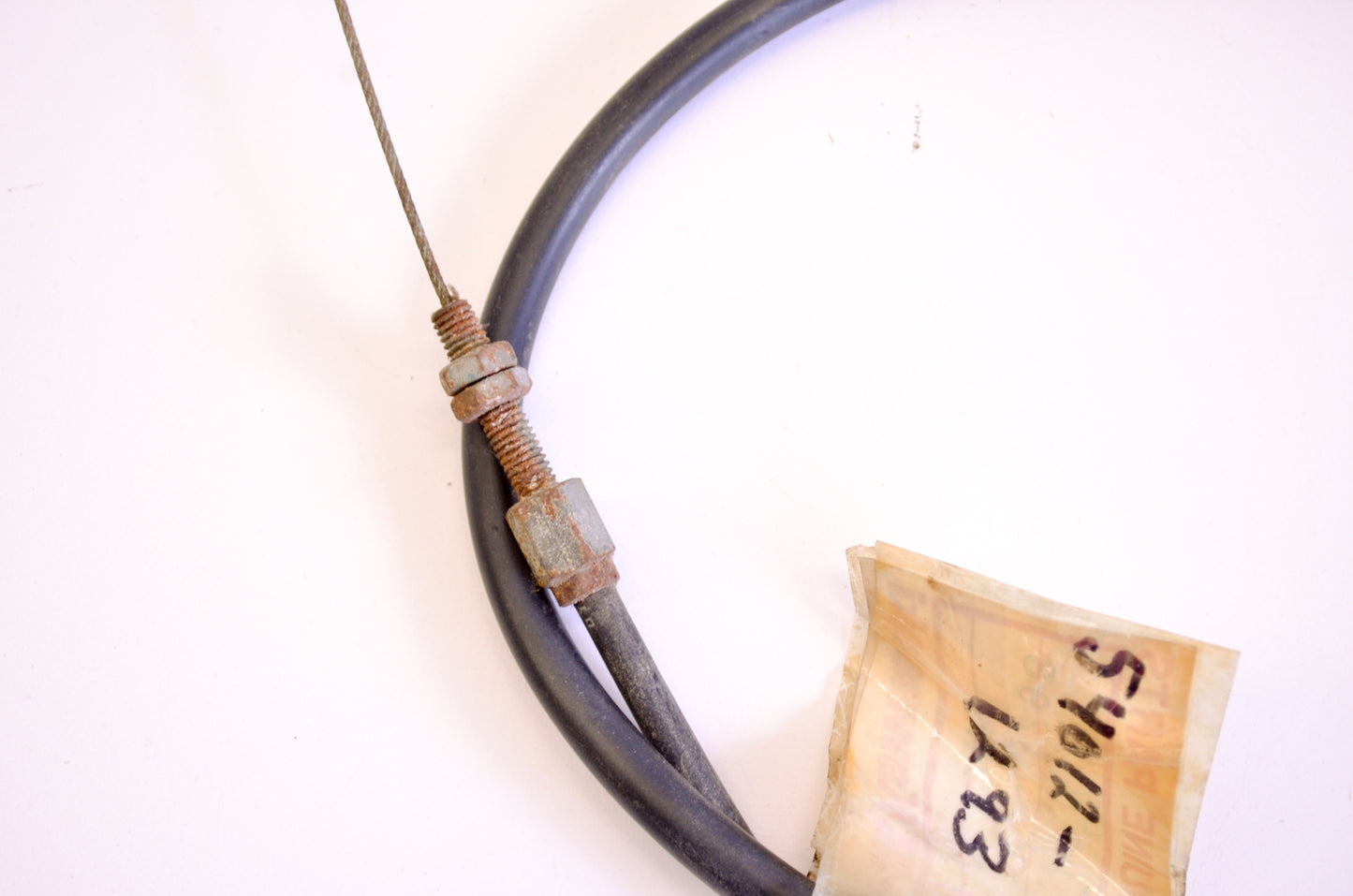 OEM Kawasaki 54012-1293 Throttle Cable NOS