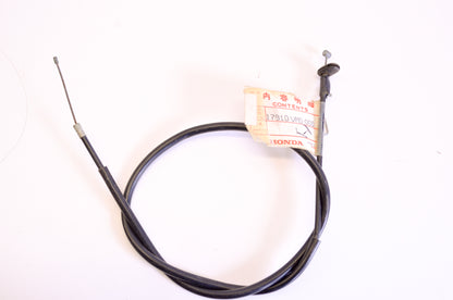 OEM Honda 17910-VM5-000 Throttle Cable NOS