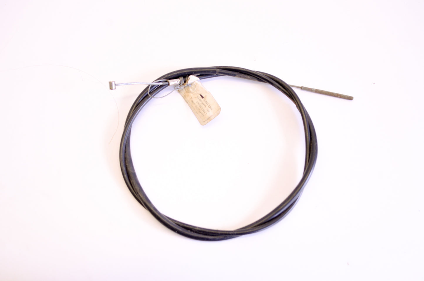 OEM Yamaha 14T-26351-00-00 Brake Cable NOS