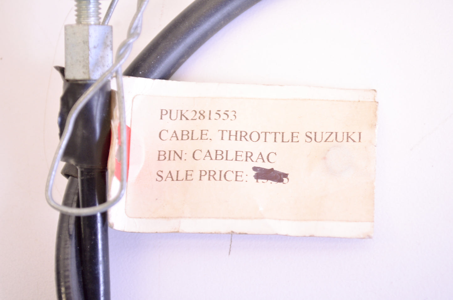 Wiseco 566M05600 Piston Kit NOS