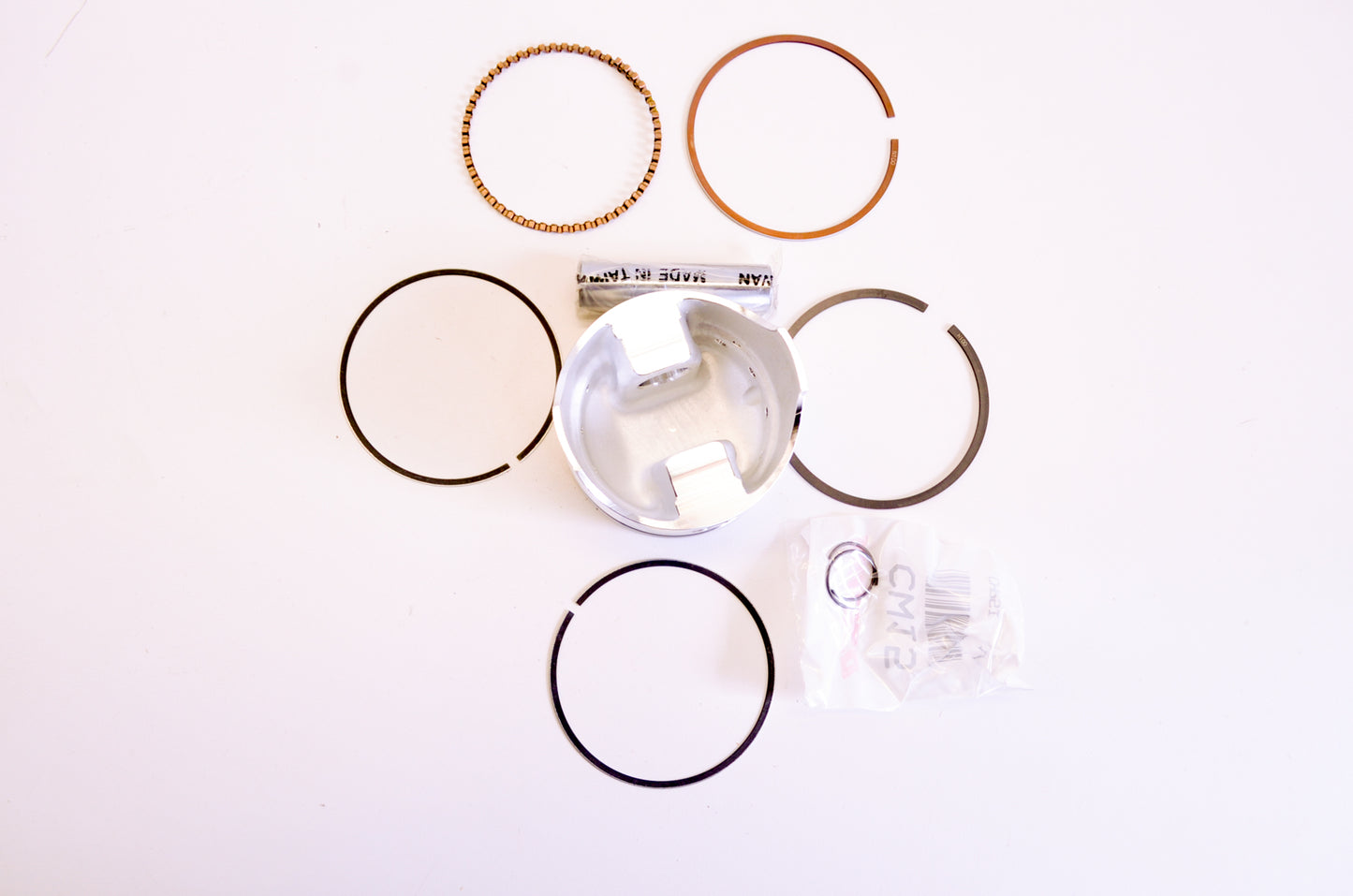 Wiseco 4668M06500, 4668PS Piston kit NOS