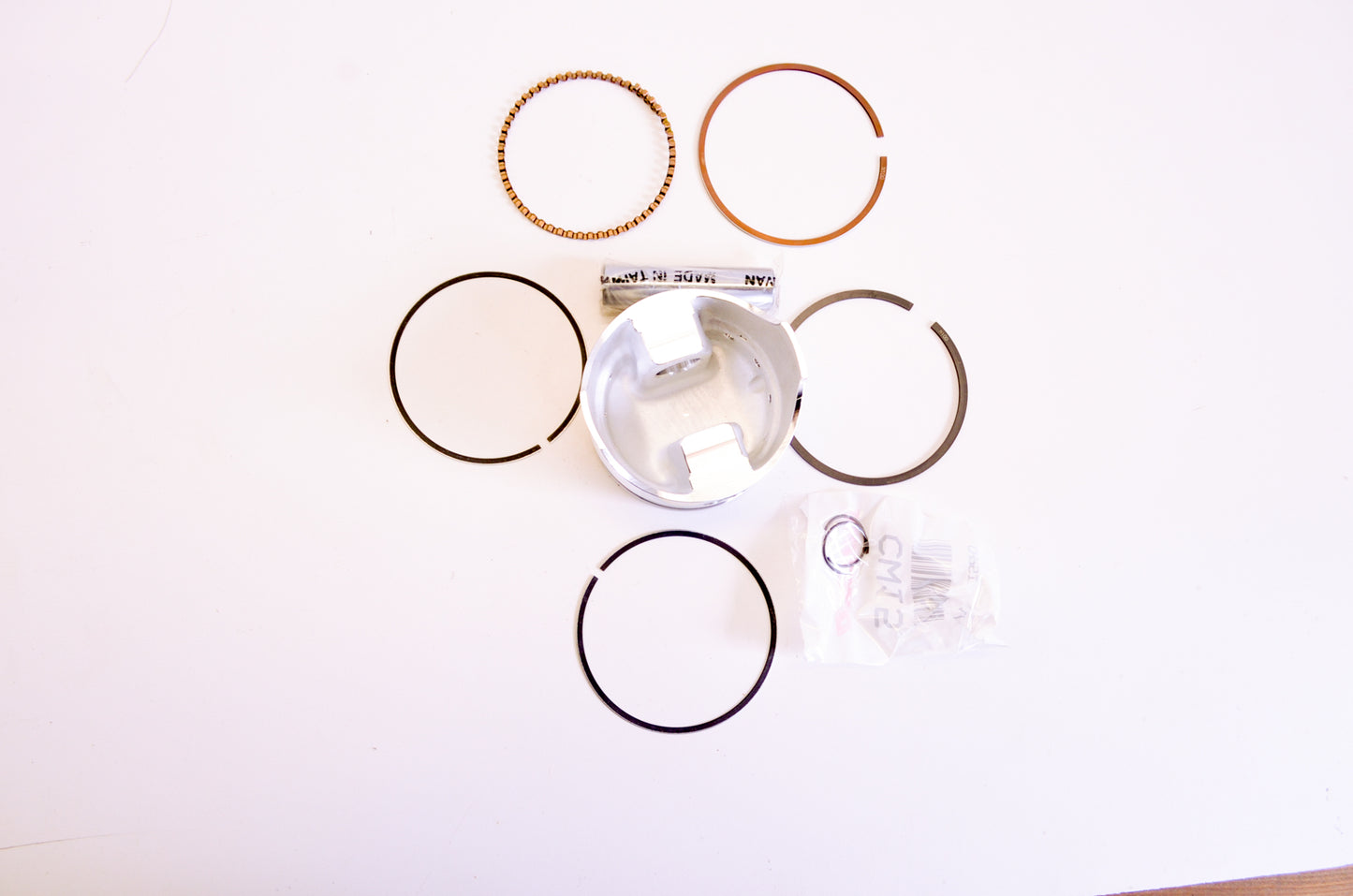 Wiseco 4668M06500, 4668PS Piston kit NOS