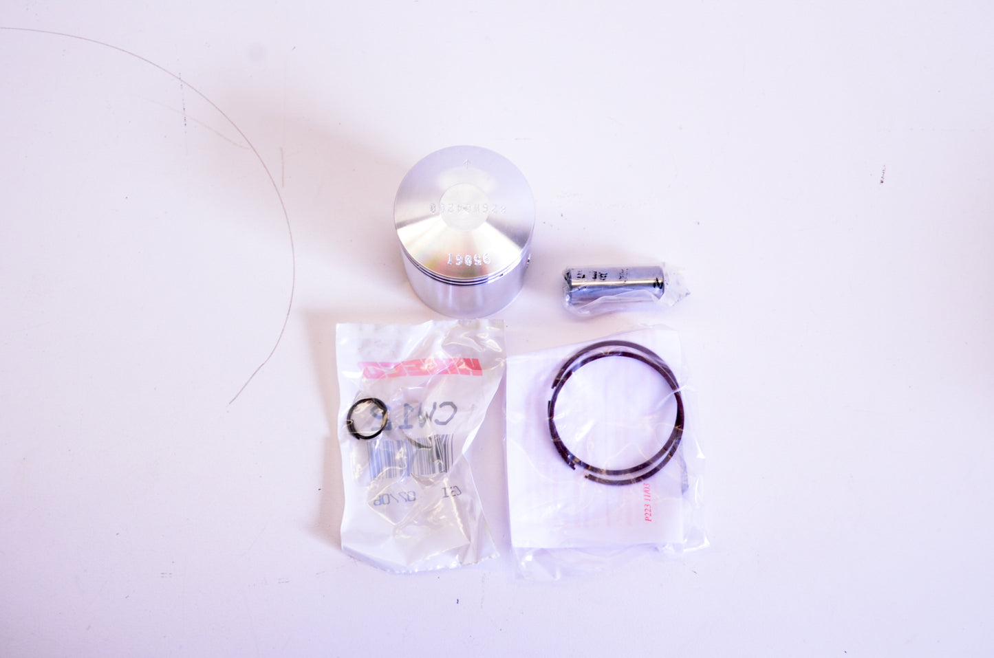 Wiseco 826M04200, 1654CD Piston Kit NOS