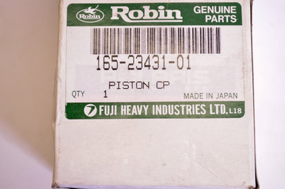 Robin 165-23431-01 Piston NOS