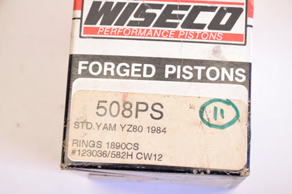 Wiseco 508PS Piston Kit NOS
