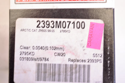Wiseco 2393M07100, 2393PS Piston Kit NOS