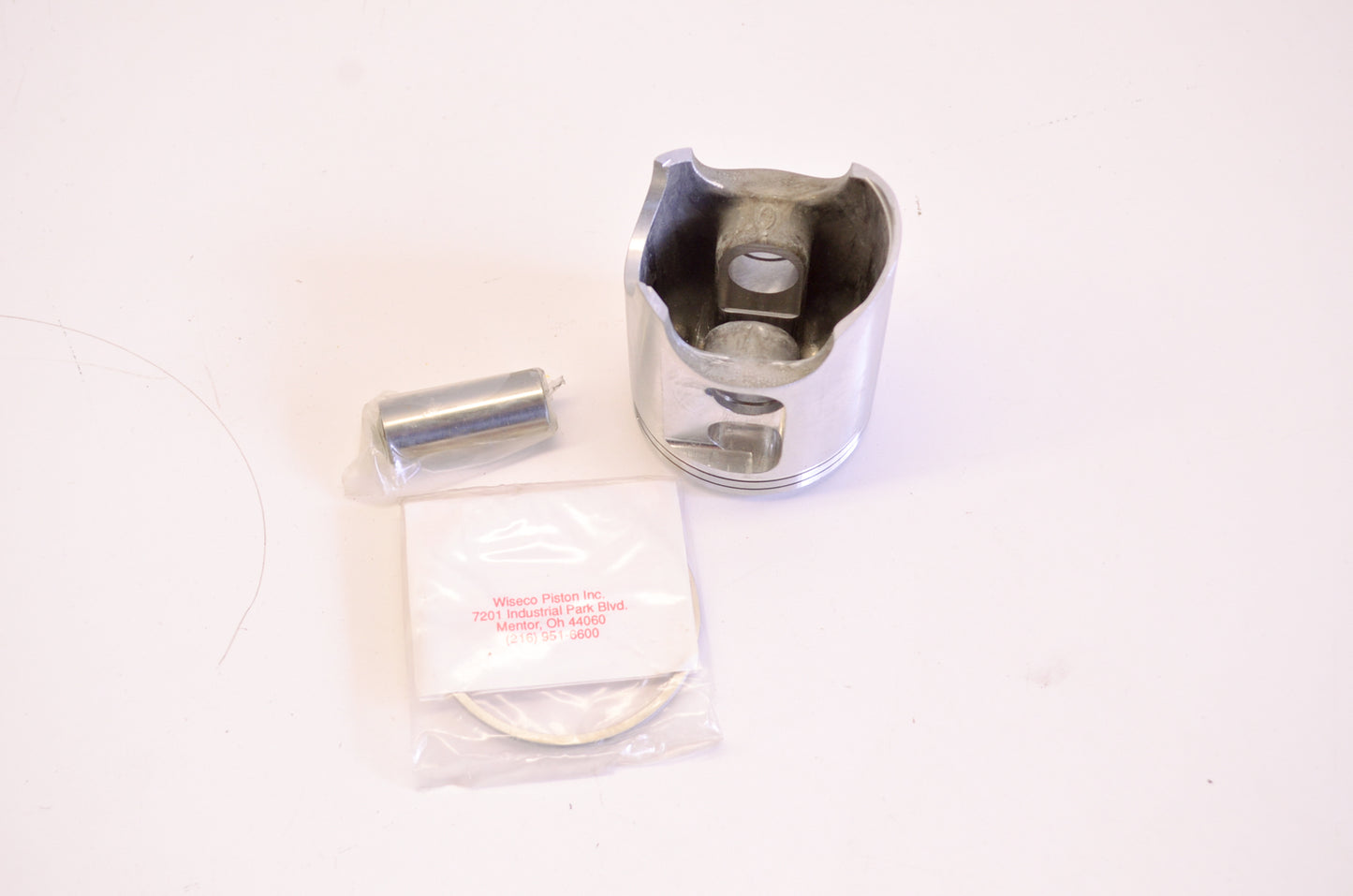Wiseco 551PS Piston Kit NOS