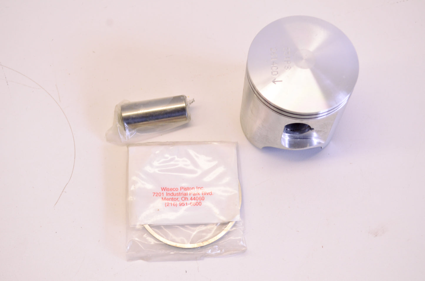 Wiseco 551PS Piston Kit NOS