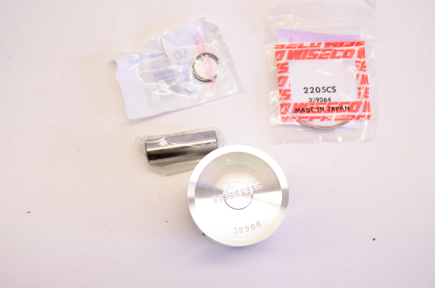 Wiseco 566M05600 Piston Kit NOS