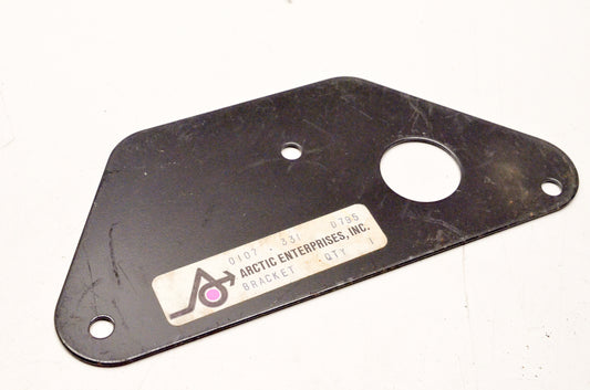 OEM Arctic Cat 0107-331 Fuel Pump Repositioning Bracket NOS