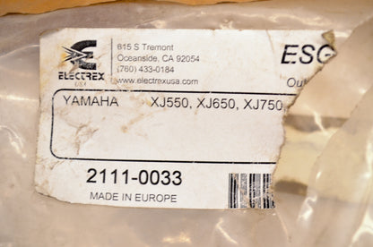 Electrex 2111-0033 Stator XJ550 XJ650 XJ750 NOS