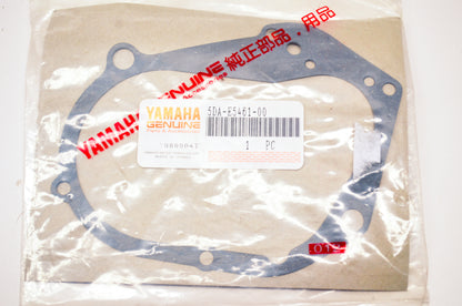 OEM Yamaha 5DA-E5461-00-00 Crankcase Gasket NOS