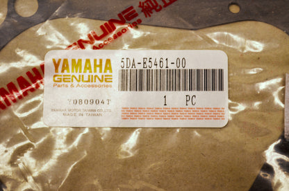 OEM Yamaha 5DA-E5461-00-00 Crankcase Gasket NOS