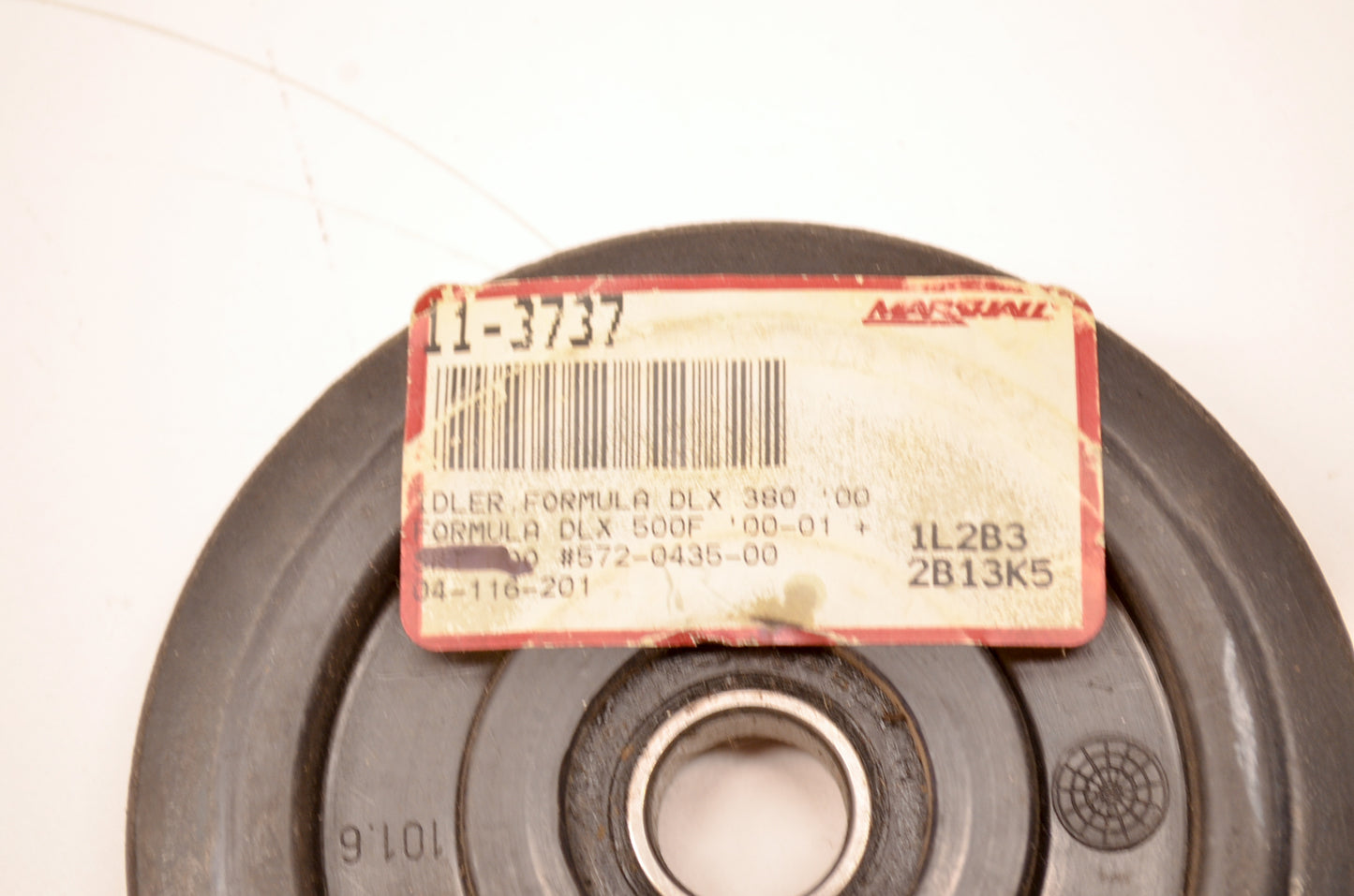 Marshall 11-3737, 572-0435-00 Idler Wheel NOS